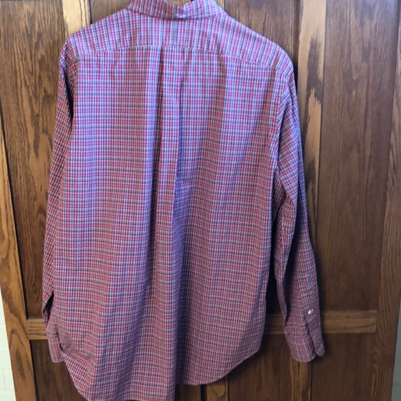 Ralph Lauren Men’s Large classic fit long sleeve - Picture 3 of 3